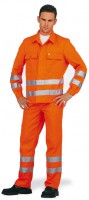 Warnschutzjacke